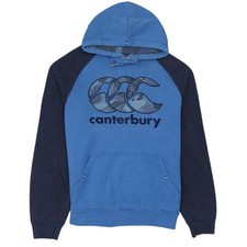 Canterbury Men's Blue Pullover