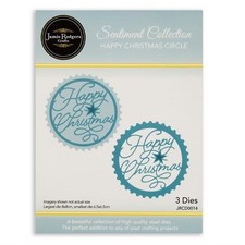 JAMIE RODGERS CRAFTS Sentiments Collection Die Set JRCD
