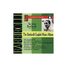 Sir John Barbirolli - Barbirolli English Music ... - Sir John Barbirolli CD 2BVG