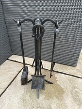 Traditional Fire Tools (