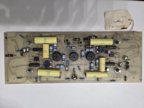 Conrad johnson mv75a - johnson,