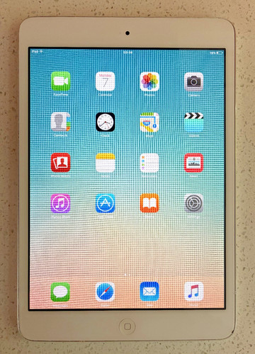Apple ipad mini 1st gen - apple,