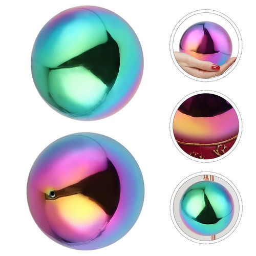 2pcs stainless steel colorful - 2pcs,