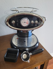 Illy Francis Francis X6 Black