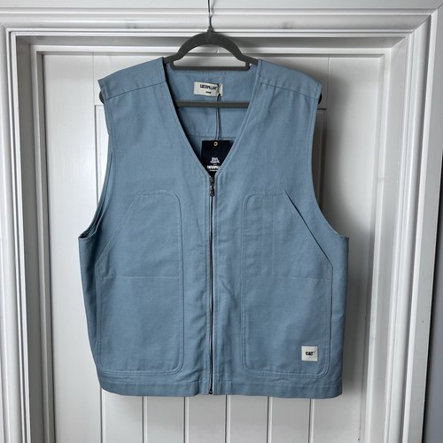 Caterpillar vest mens - vest, medium