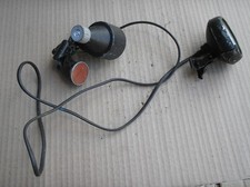 Lucas C25 H-0 vintage bicycle