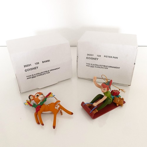 Grolier disney bambi peter - bambi,