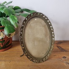 Vintage Brass Gold Coloured