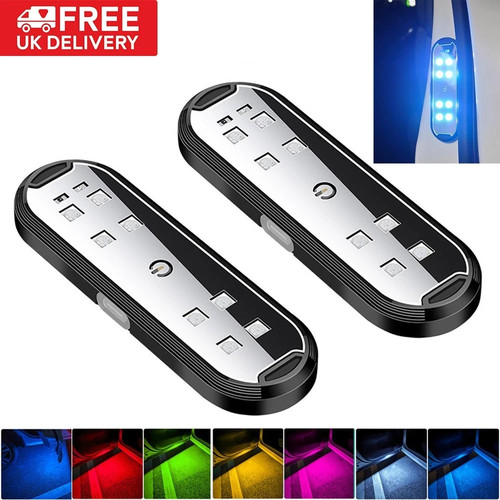 Magnetic car door safe - car,