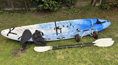 Rtm ocean duo kayak - rtm,