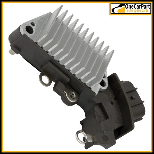 Alternator regulator for - alternator,