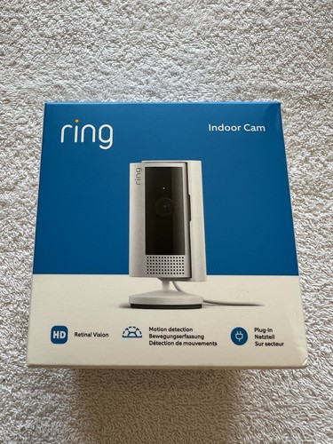 Ring indoor camera 2nd - ring,