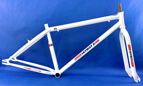Skyway bmx frame - t/a,