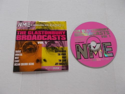 The glastonbury broadcasts - the, vol