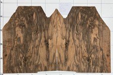 English Walnut Figured Real