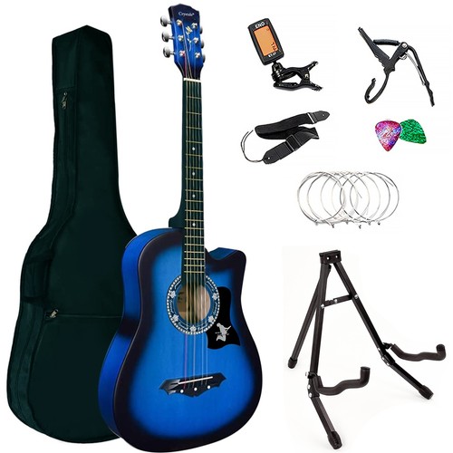 Acoustic guitar full size - guitar,