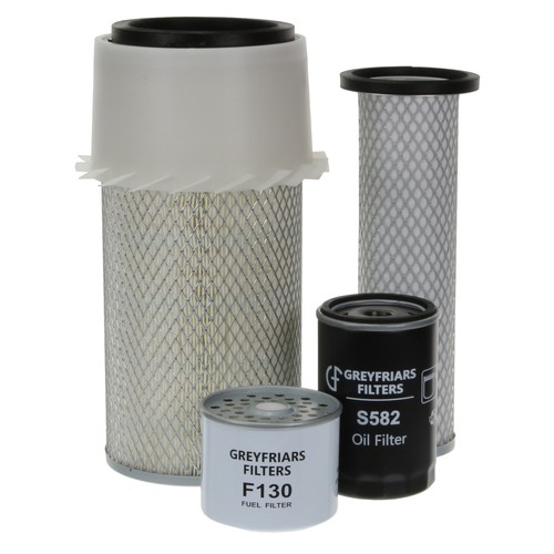 500 hour filter service kit - 500,