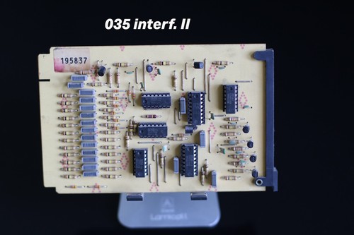 Emt 950 interf 035 - 950, ii