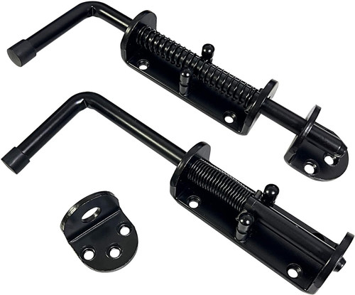 Set 5inch black - 2, duty