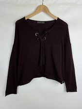 Barbara Speer ladies knitted