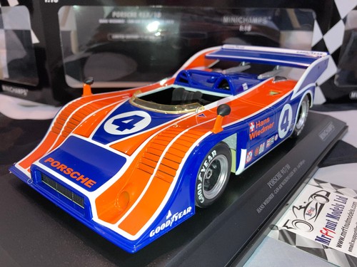 Minichamps 155736504 hans - 1:18,