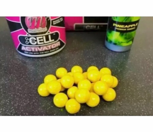 Mainline cell pop ups - mainline, boilies