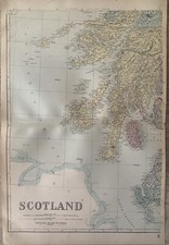 1883 Southwest Scotland Hand