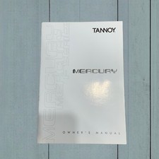 Tannoy Mercury F Series