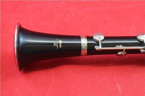 Yamaha 26ii clarinet - yamaha, made