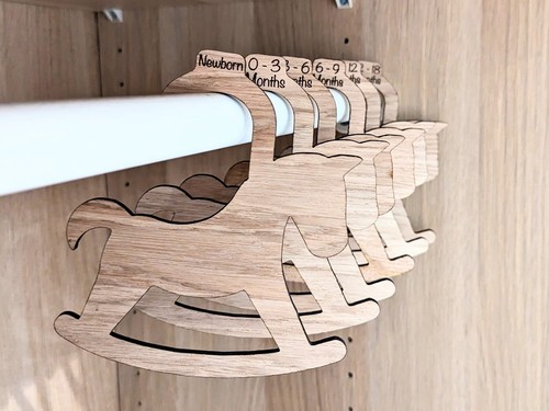 Personalised horse wardrobe - personalised,
