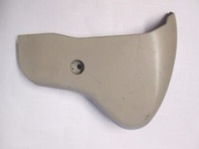 A2309180430 Mercedes R230 SL350 SL500 55 Right Side O/S car Seat Trim LIGHT GREY