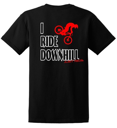 Ride downhill mountain bike - i,