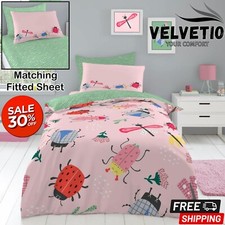 Luxury Kids Duvet Cover Set