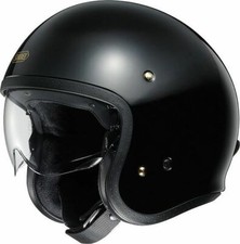 SHOEI J.O OPEN FACE MOTORCYCLE