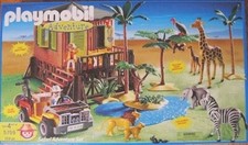 Playmobil SAFARI ACTION 5759 Spares