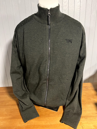 Rare pxg mens full zip - pxg,