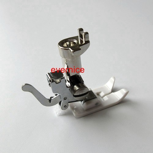 Non stick zigzag teflon - teflon, foot