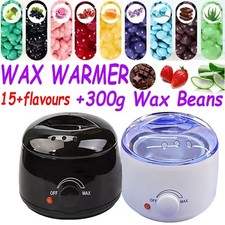 Wax warmer hair removal - warmer,