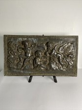 Antique Terracotta Relief