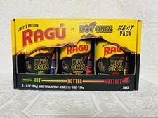 Ragu pasta sauce hot ones - pasta, x