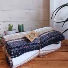 Mexican falsa blanket - mexican,