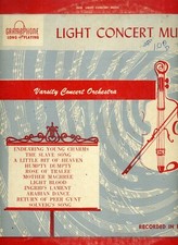 Light concert music varsity - music-,