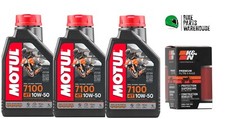 Oil & Filter Kit K&N For KTM