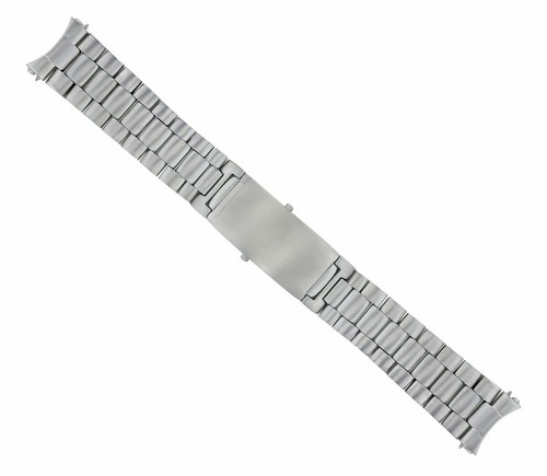 Watch band solid link bracelet - band,