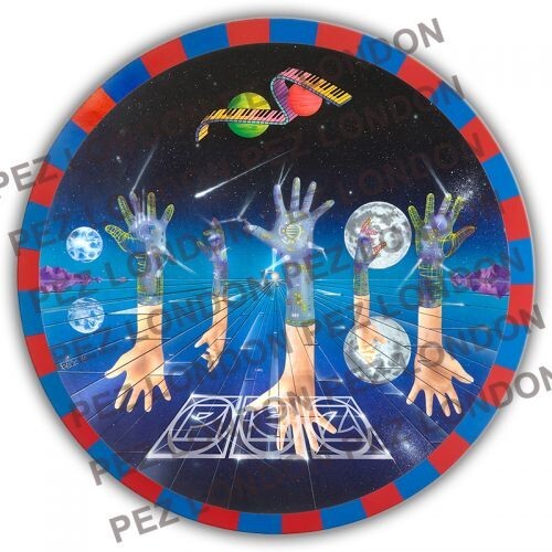 World dance slipmat by - dance,