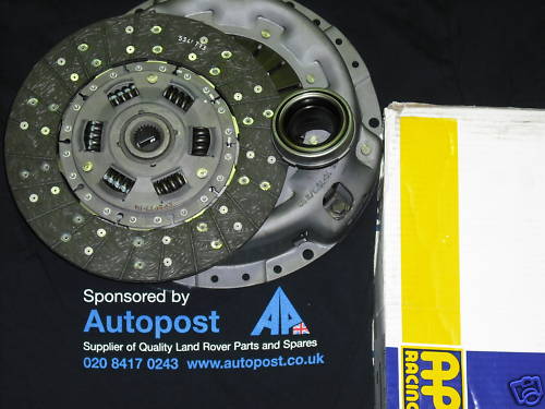 Land rover discovery ap - rover, v8