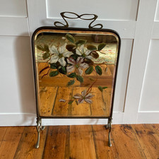 Antique Gold Brass Metal