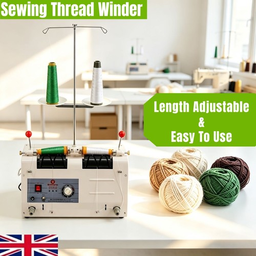 Sewing thread winder cones - thread,
