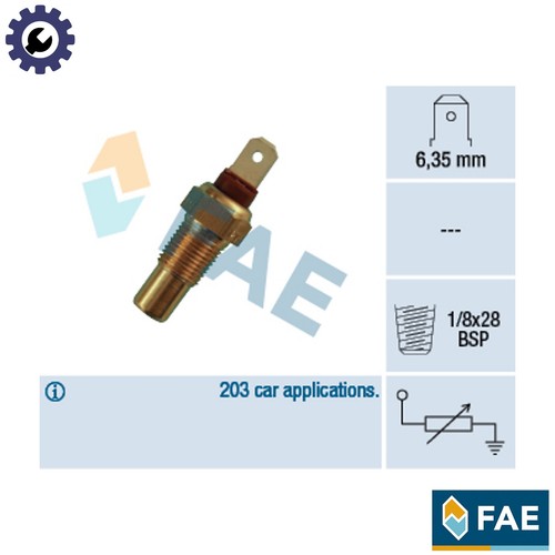 Sensor coolant temperature - sensor,