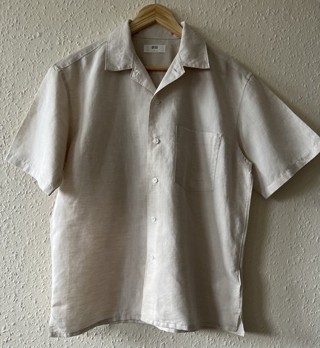 Uniqlo men cream - uniqlo, men’s